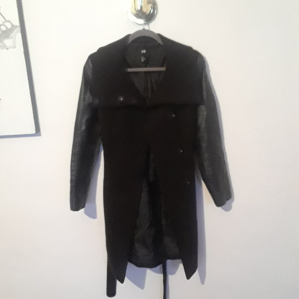 Pea coat